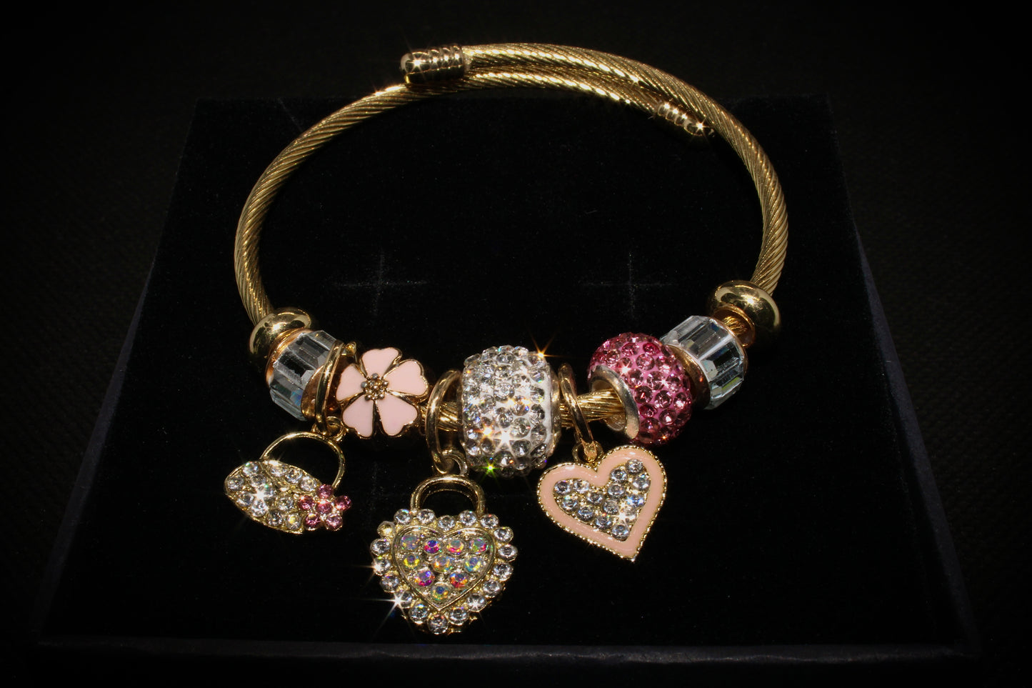 "Classy Girl"  Bracelet