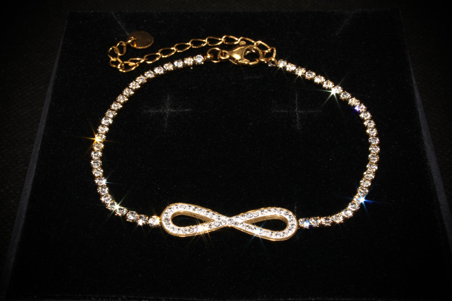 "Infinity" Bracelet