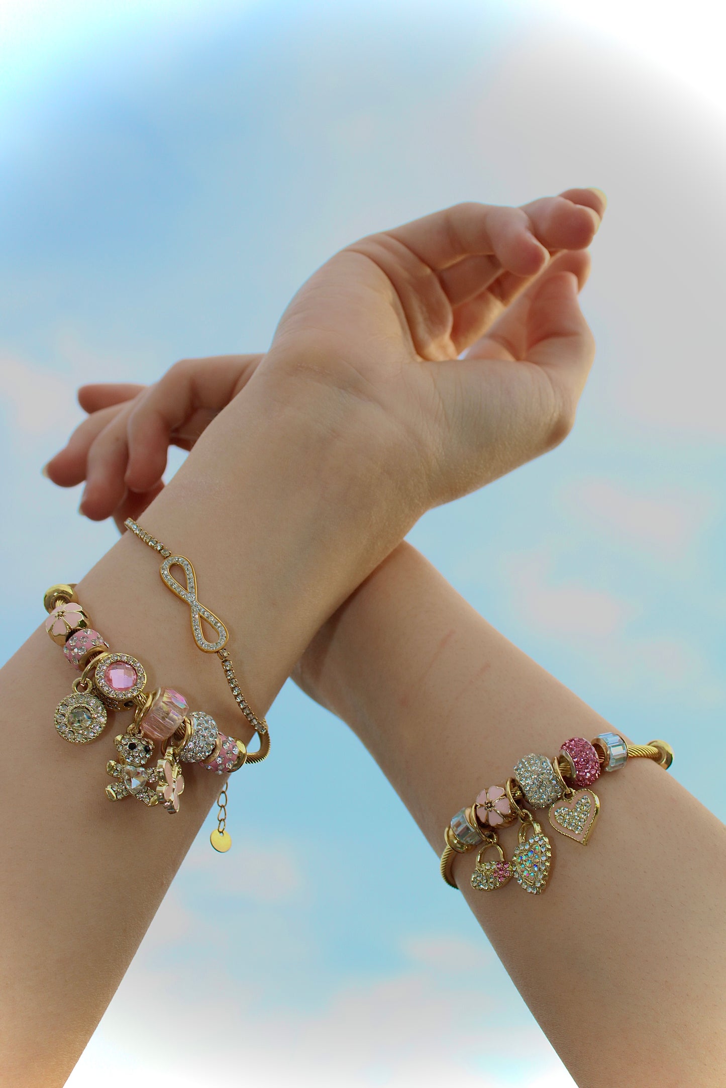 "Classy Girl"  Bracelet