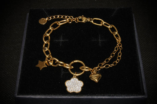 "Fleur" Bracelet